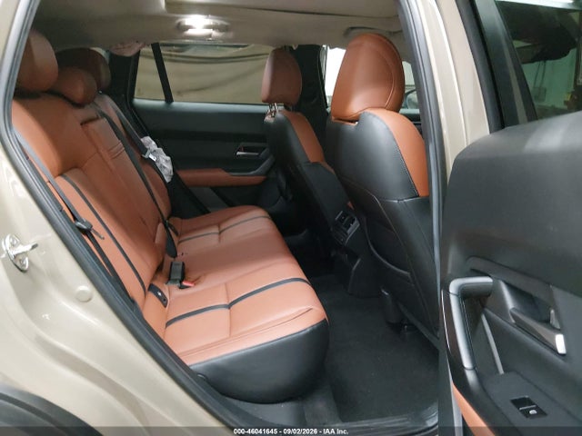 2026 MAZDA CX-50 2.5 TURBO MERIDIAN EDITION 8