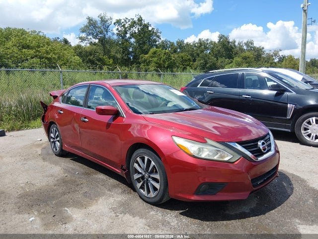 2016 NISSAN ALTIMA 2.5 SV