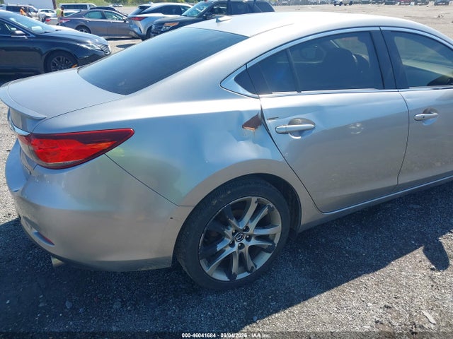 2014 Mazda MAZDA6 I GRAND TOURING 缩略图 6