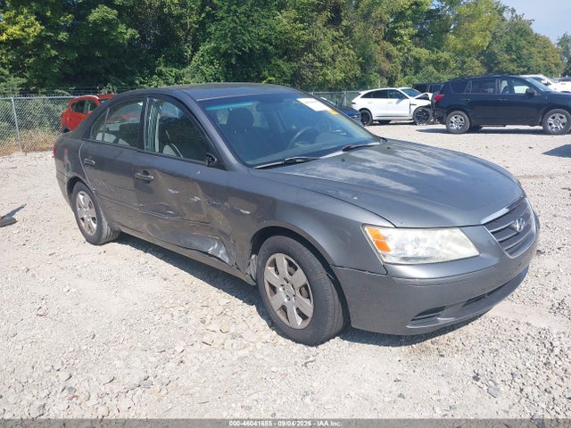2009 HYUNDAI SONATA GLS