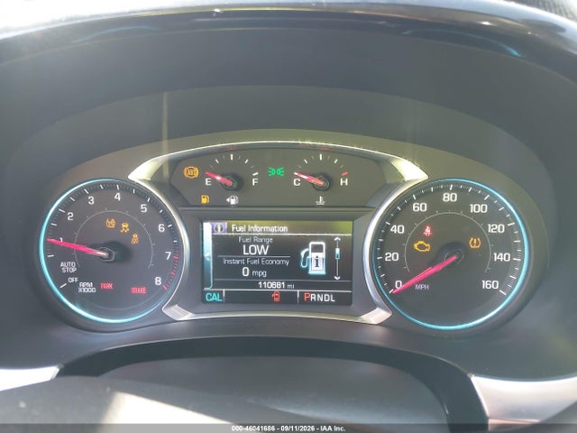 2019 CHEVROLET TRAVERSE 1LT 7