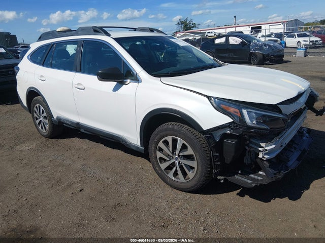 2020 SUBARU OUTBACK 