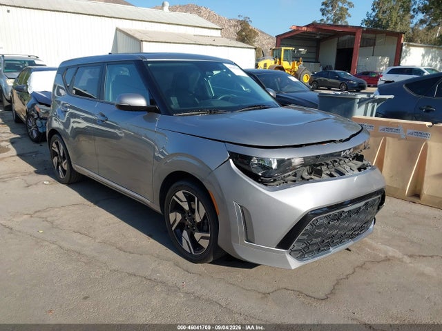 2023 KIA SOUL GT-LINE