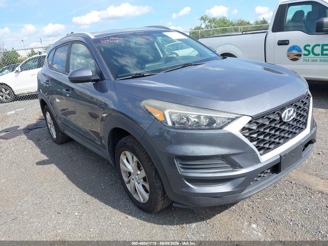 2019 HYUNDAI TUCSON VALUE