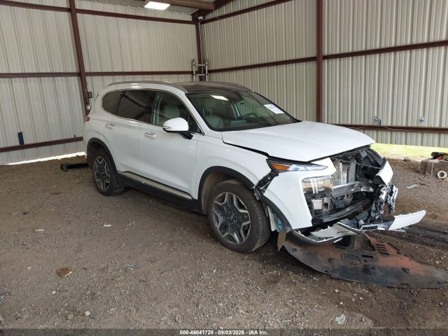 2021 HYUNDAI SANTA FE LIMITED