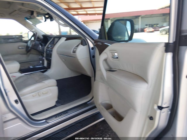2017 INFINITI QX80 5