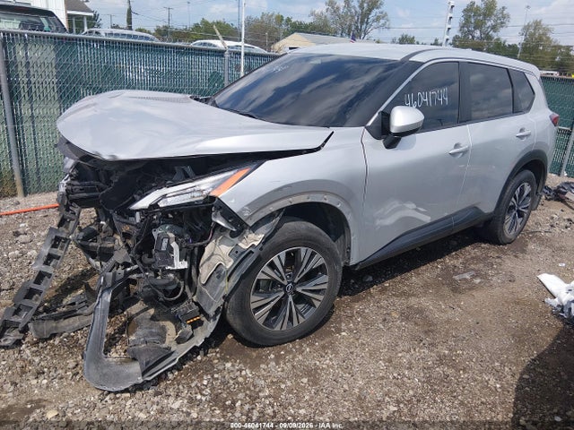 2023 NISSAN ROGUE SV INTELLIGENT AWD 2