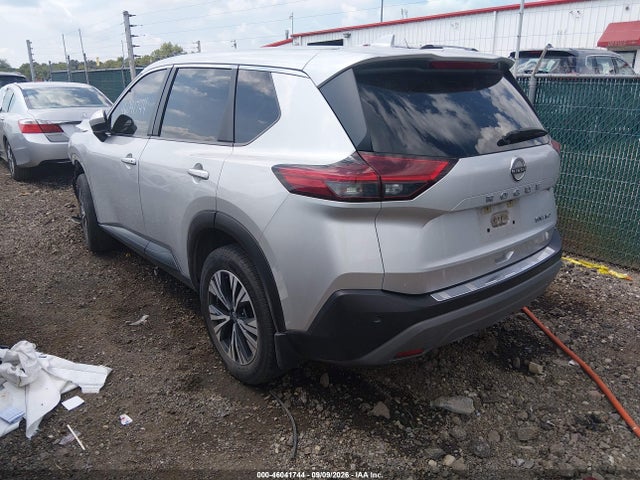 2023 NISSAN ROGUE SV INTELLIGENT AWD 3