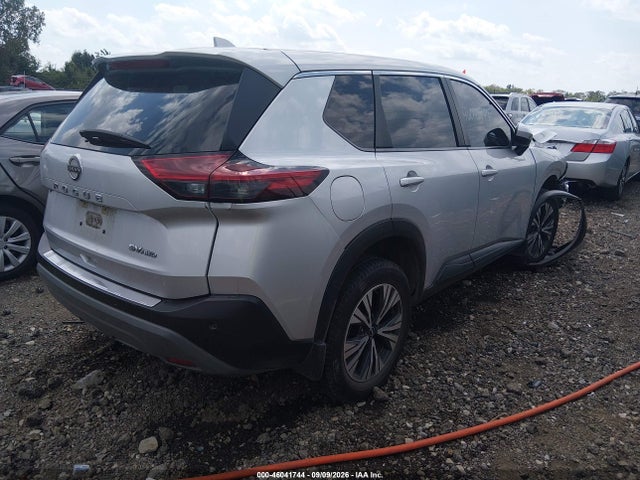 2023 NISSAN ROGUE SV INTELLIGENT AWD 4