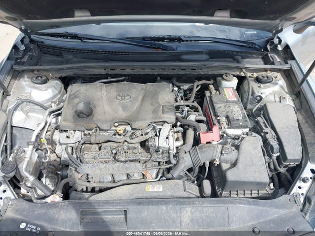 2019 TOYOTA CAMRY LE 10