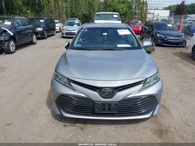 2019 TOYOTA CAMRY LE 13