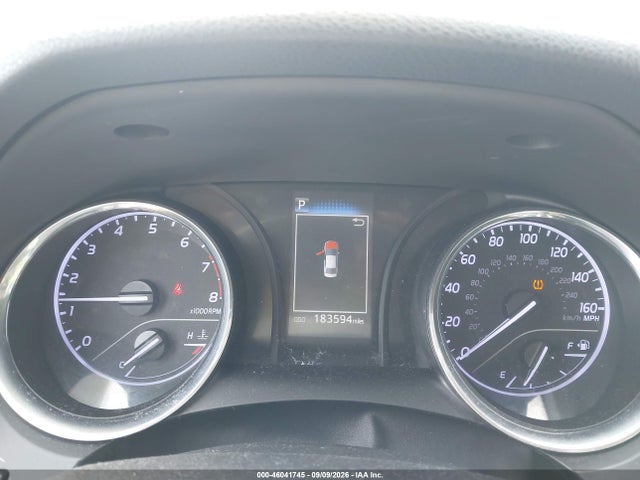 2019 TOYOTA CAMRY LE 7
