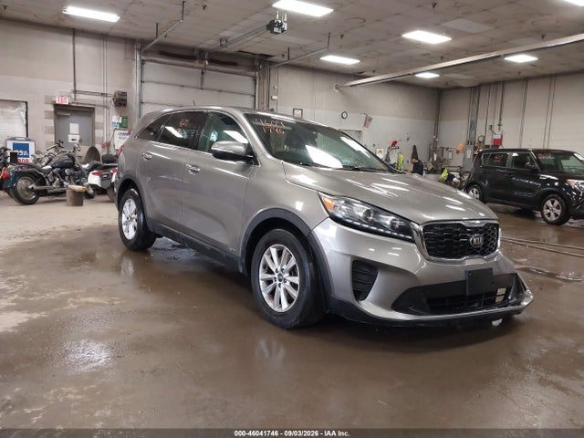 2019 KIA SORENTO 3.3L LX