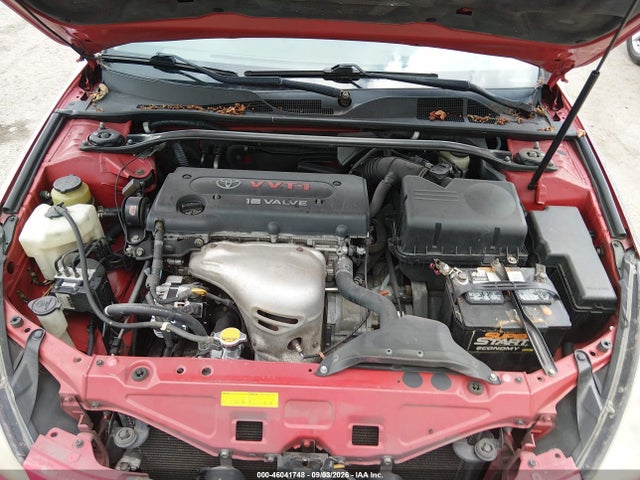 صورة 10 لـ 2004 Toyota CAMRY SOLARA SE
