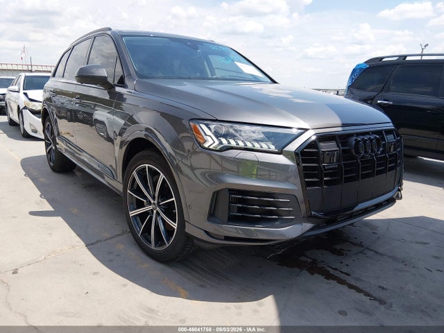 2024 Audi Q7 Premium Plus 55 Tfsi Quattro Tiptronic
