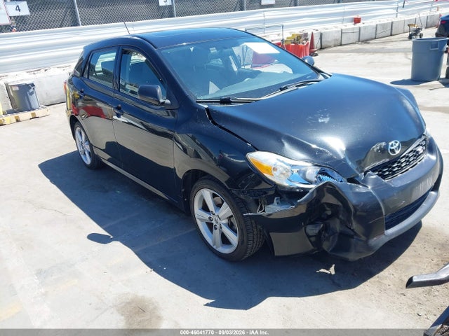 2010 TOYOTA MATRIX S