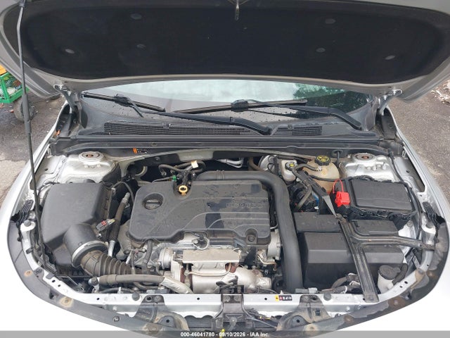 2019 CHEVROLET MALIBU LT 10
