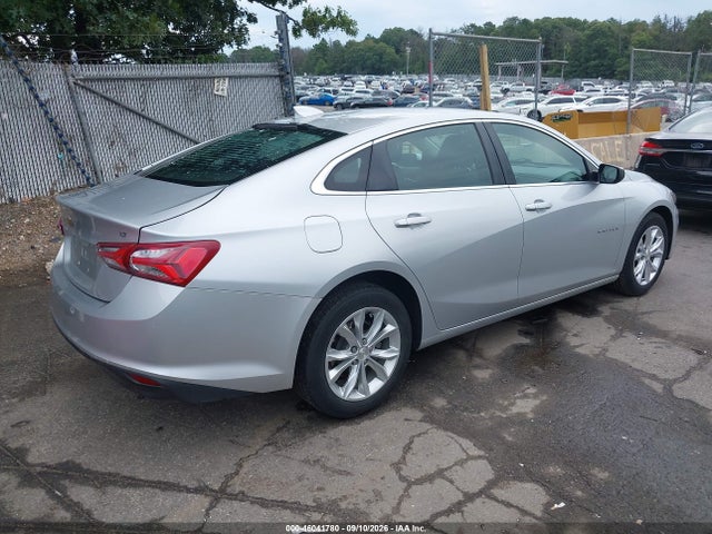 2019 CHEVROLET MALIBU LT 4