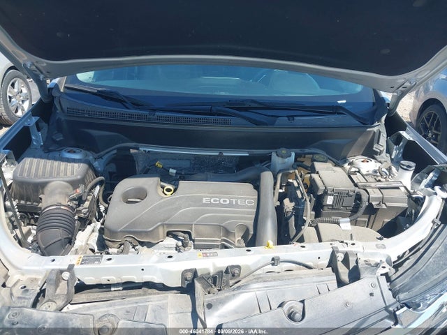 2022 CHEVROLET EQUINOX FWD LT 10