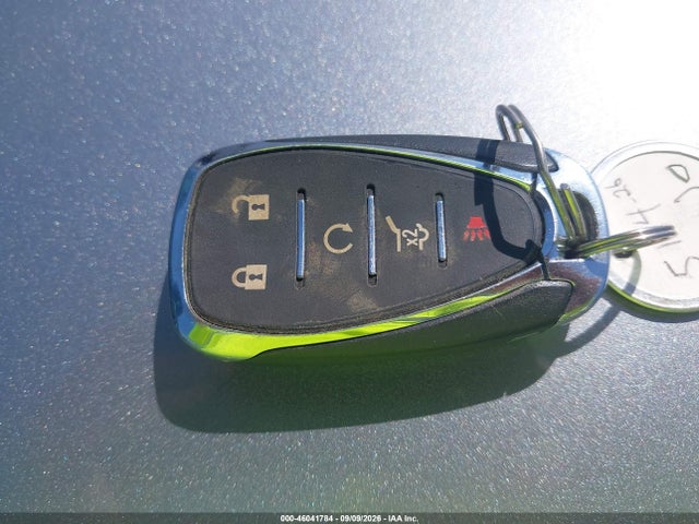 2022 CHEVROLET EQUINOX FWD LT 11