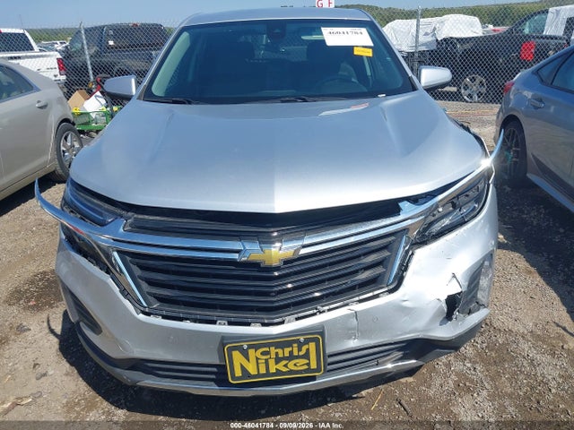 2022 CHEVROLET EQUINOX FWD LT 12