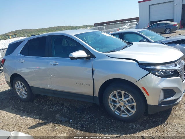2022 CHEVROLET EQUINOX FWD LT 13