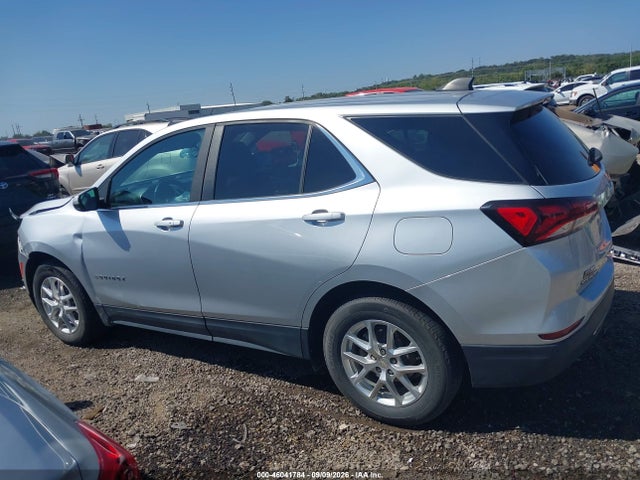 2022 CHEVROLET EQUINOX FWD LT 14