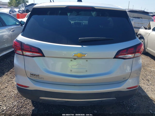 2022 CHEVROLET EQUINOX FWD LT 16