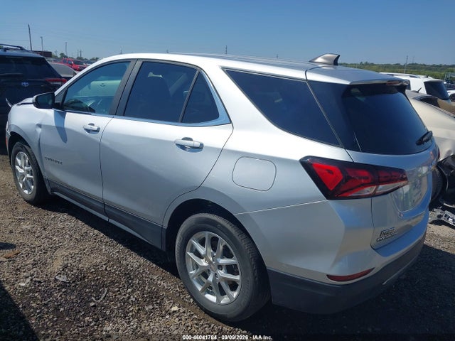 2022 CHEVROLET EQUINOX FWD LT 3