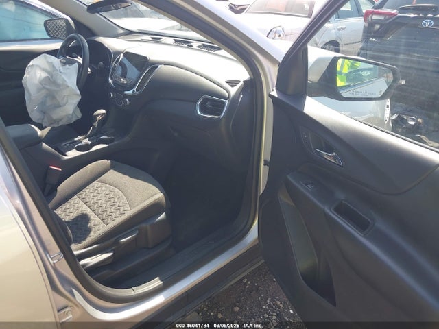 2022 CHEVROLET EQUINOX FWD LT 5