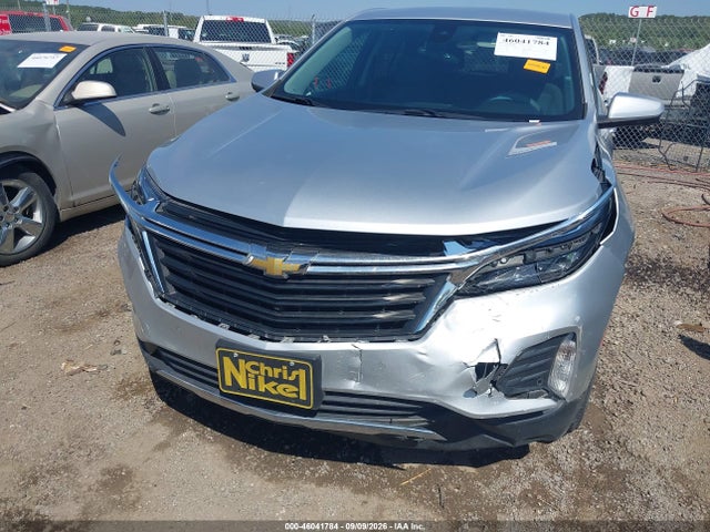 2022 CHEVROLET EQUINOX FWD LT 6