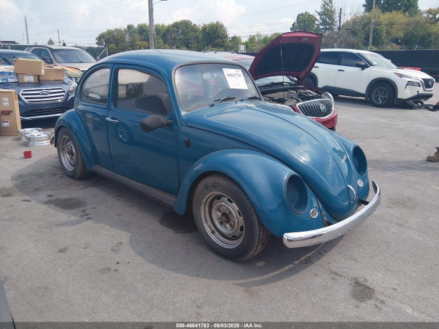 1965 VOLKSWAGEN BUG (CLASSIC) 