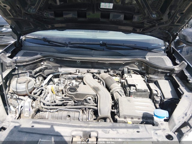 2022 VOLKSWAGEN TAOS 1.5T SE 10
