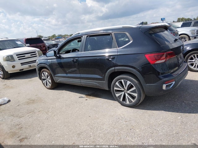 2022 VOLKSWAGEN TAOS 1.5T SE 3