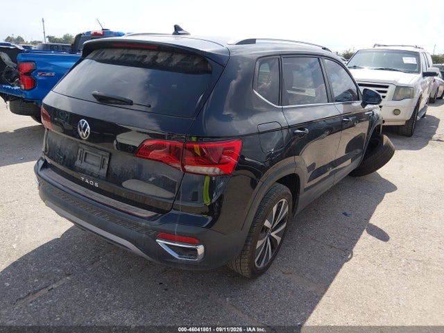 2022 VOLKSWAGEN TAOS 1.5T SE 4
