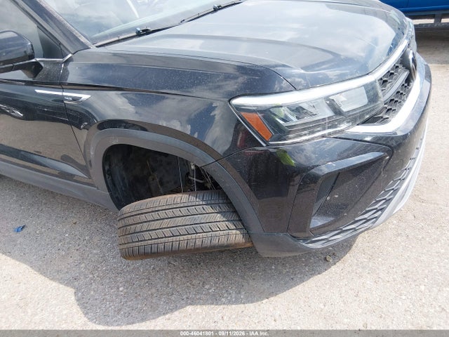 2022 VOLKSWAGEN TAOS 1.5T SE 6