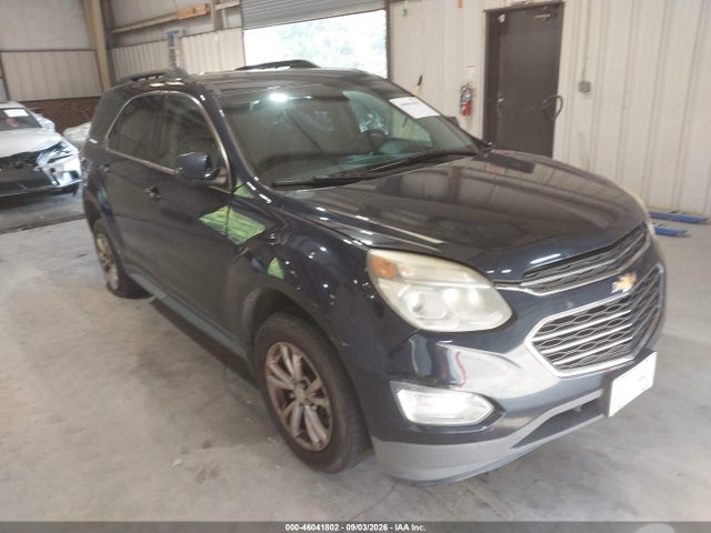 2017 CHEVROLET EQUINOX LT 6