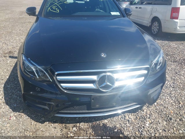 2019 MERCEDES-BENZ E 450 4MATIC 6