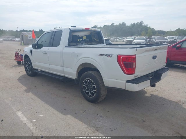 2023 FORD F-150 XLT 3