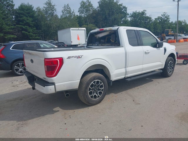 2023 FORD F-150 XLT 4
