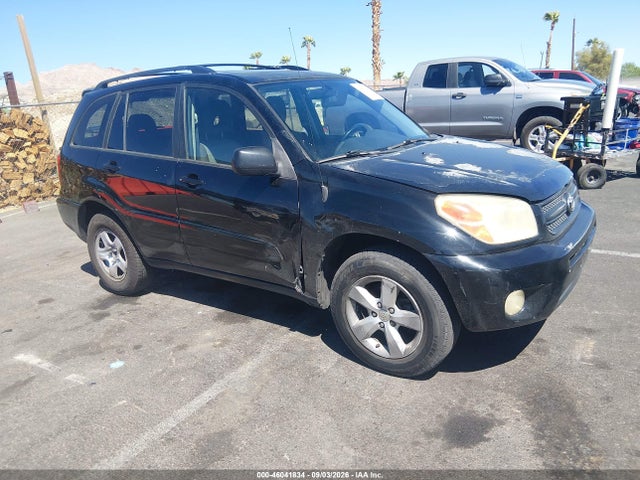 2004 TOYOTA RAV4 