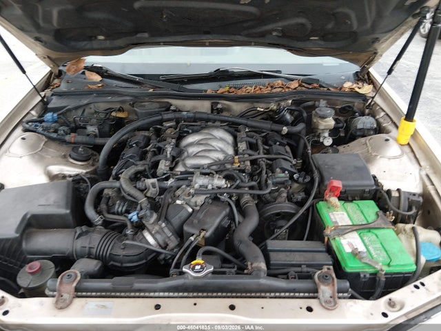 2000 Acura RL 3.5 照片 10