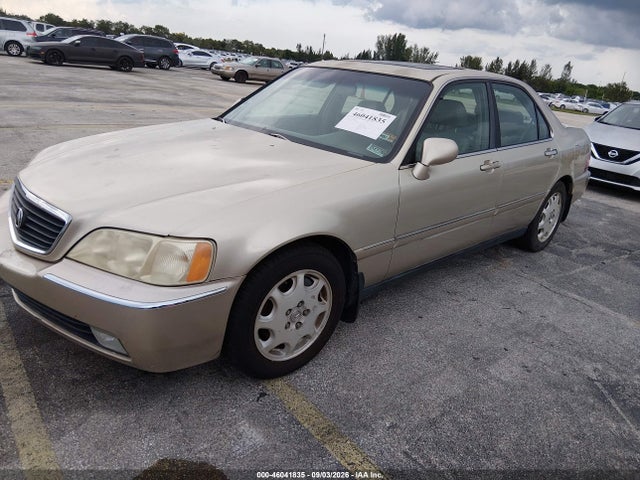 2000 Acura RL 3.5 照片 2