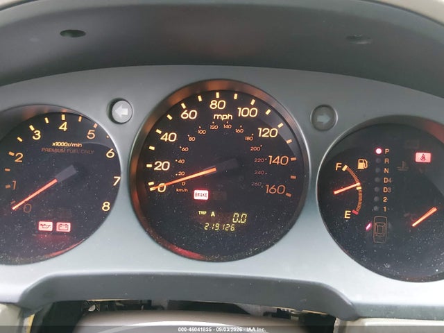 2000 Acura RL 3.5 照片 7