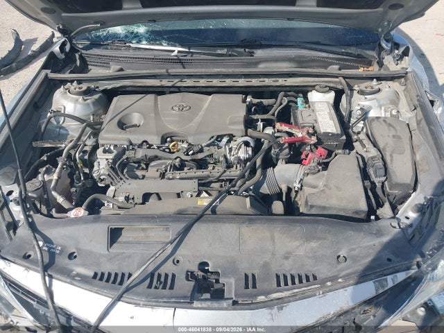 2023 TOYOTA CAMRY LE 10