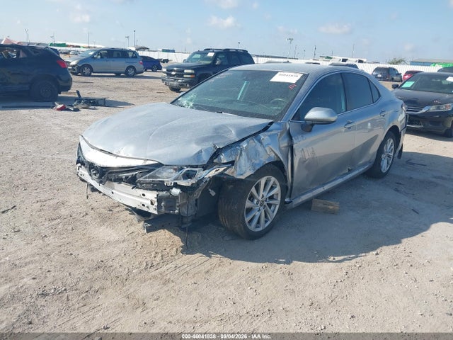 2023 TOYOTA CAMRY LE 2