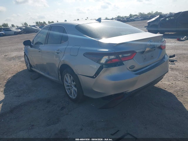 2023 TOYOTA CAMRY LE 3