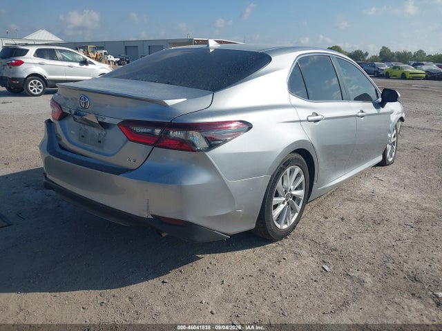 2023 TOYOTA CAMRY LE 4