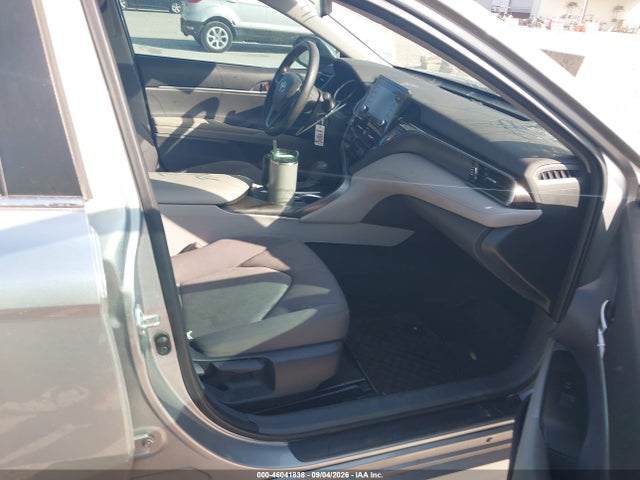 2023 TOYOTA CAMRY LE 5