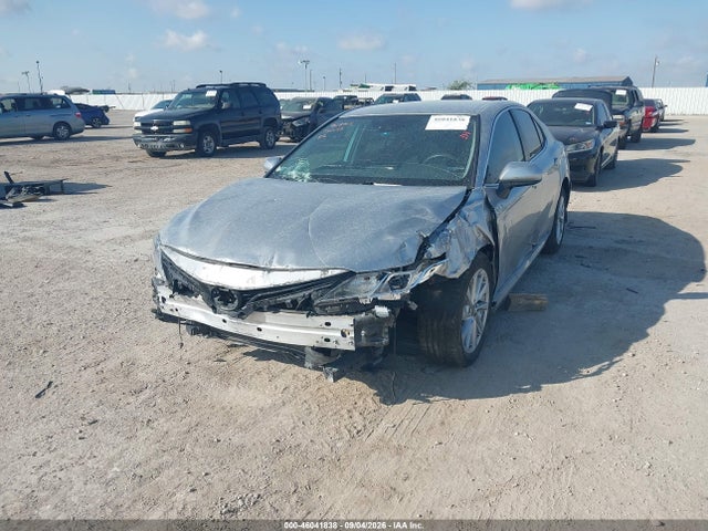 2023 TOYOTA CAMRY LE 6